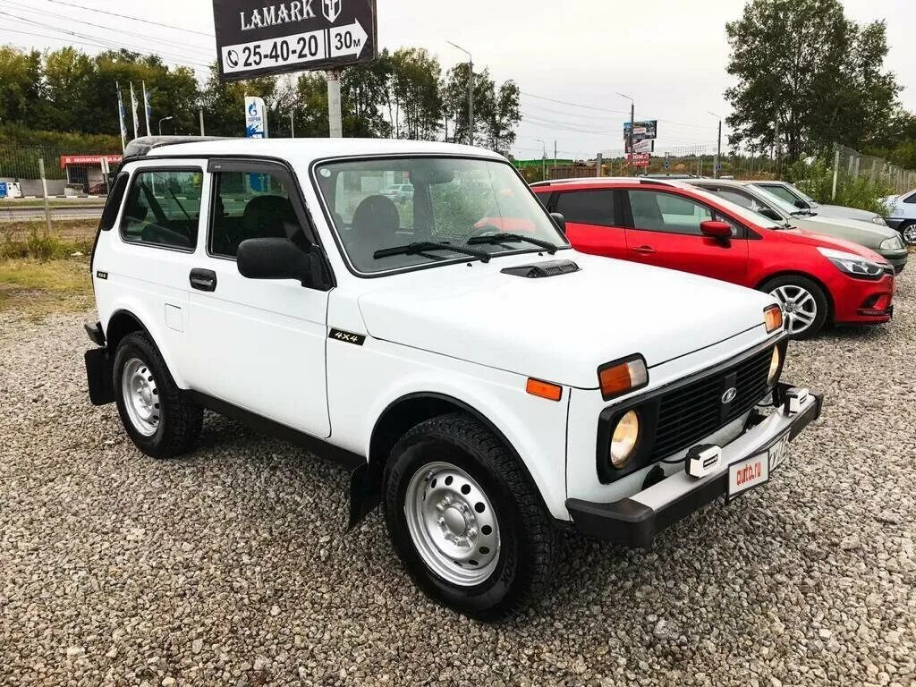 Нива 2013 фото Купить б/у Lada (ВАЗ) 2121 (4x4) I Рестайлинг 1.7 MT (83 л.с.) 4WD бензин механи