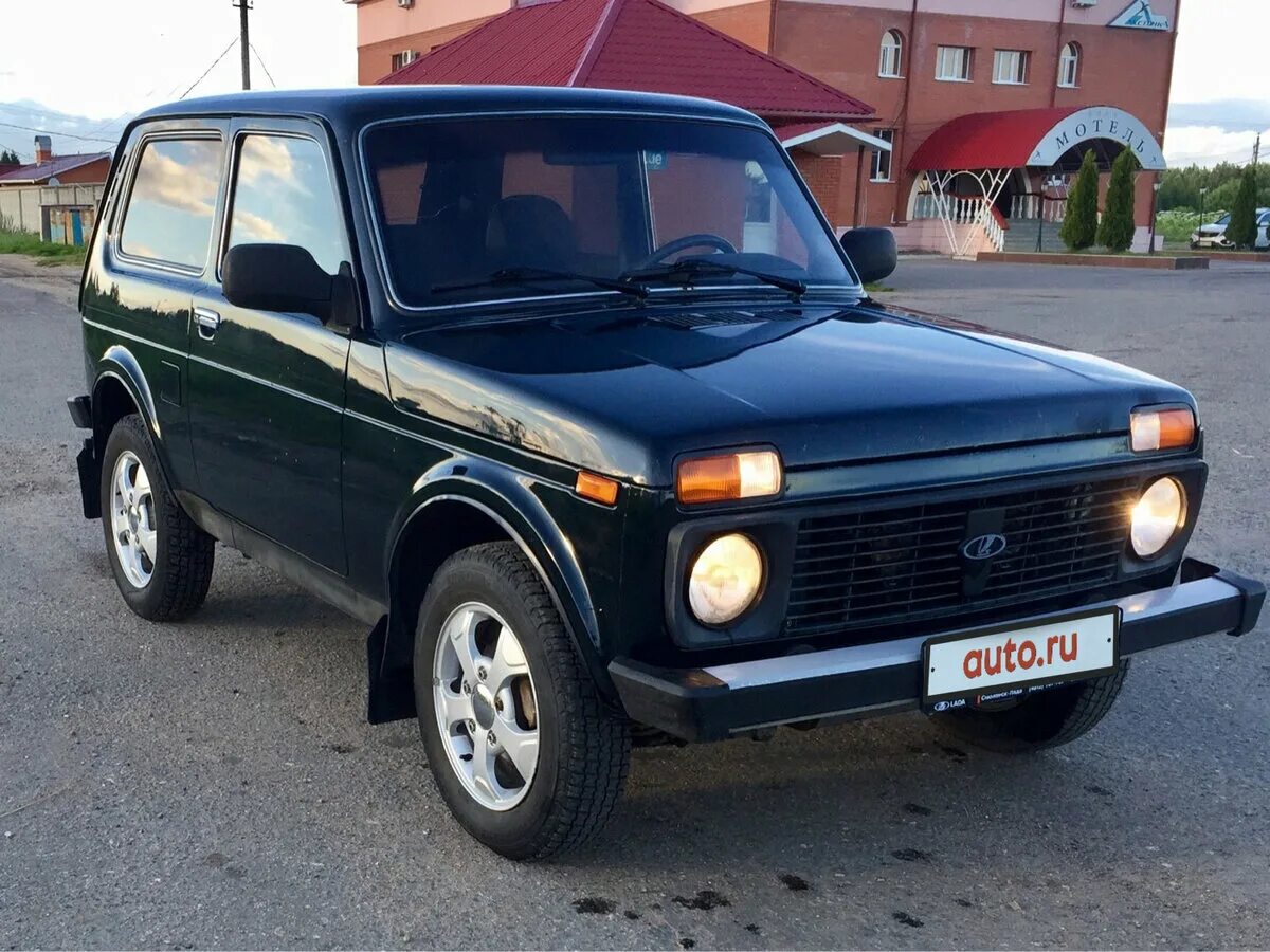 Нива 2013 фото Купить б/у Lada (ВАЗ) 2121 (4x4) I Рестайлинг 1.7 MT (83 л.с.) 4WD бензин механи