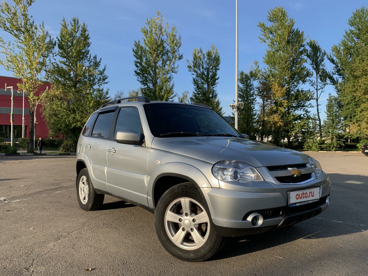 Нива 2013 фото Купить б/у Chevrolet Niva I Рестайлинг 1.7 MT (80 л.с.) 4WD бензин механика в Мы