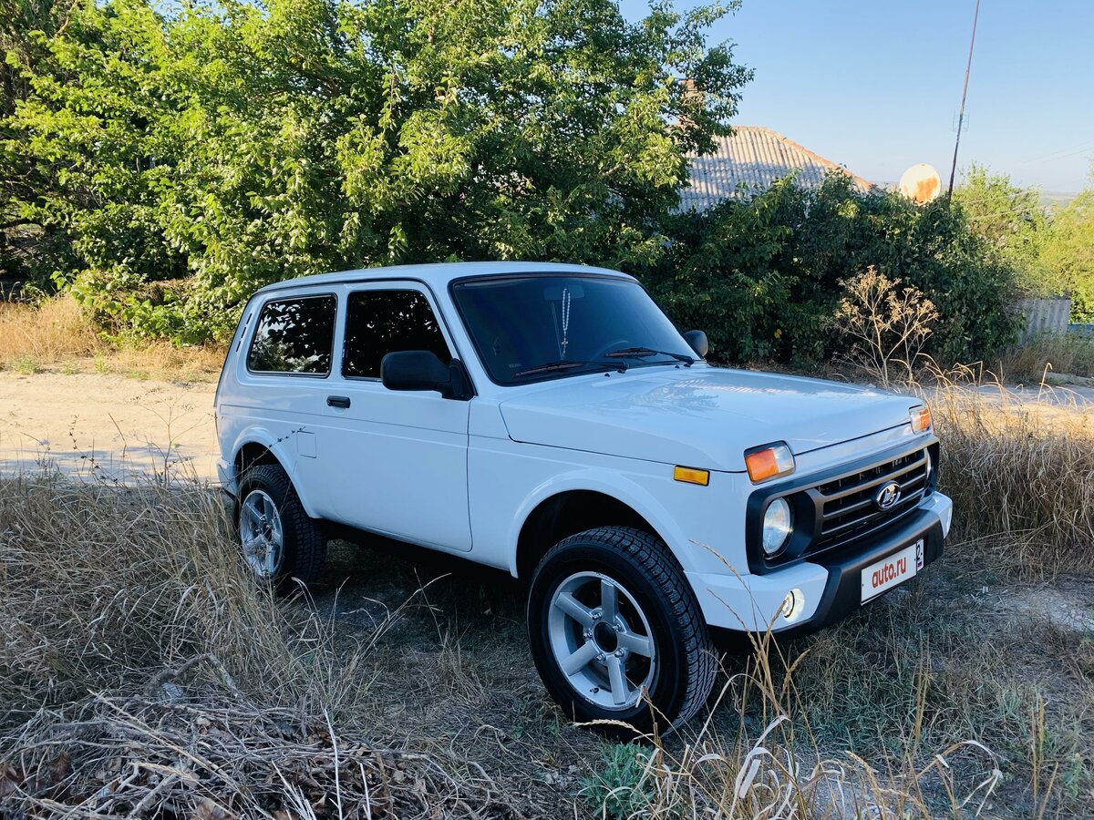 Нива 2013 года фото Купить б/у Lada (ВАЗ) 2121 (4x4) I Рестайлинг 1.7 MT (83 л.с.) 4WD бензин механи
