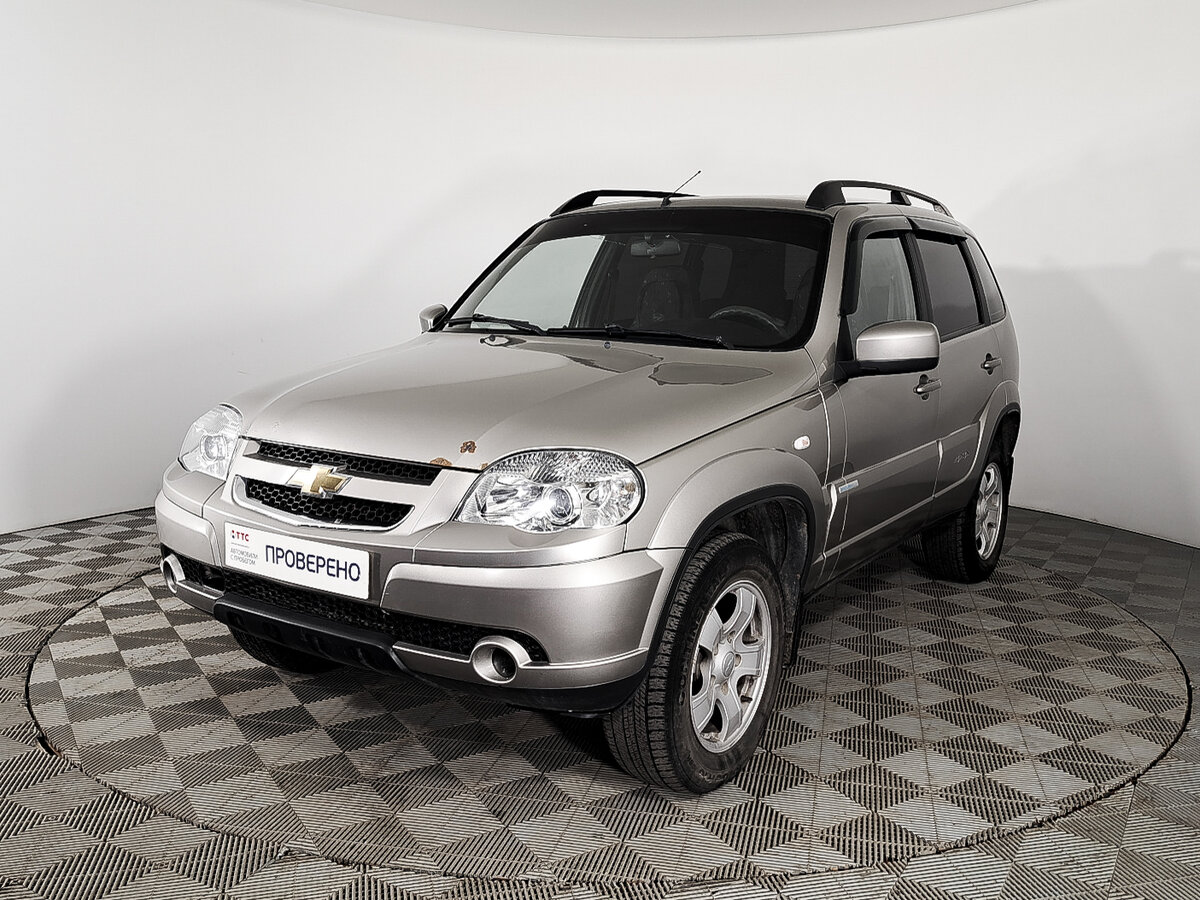 Нива 2013 года фото Купить б/у Chevrolet Niva I Рестайлинг 1.7 MT (80 л.с.) 4WD бензин механика в Ка