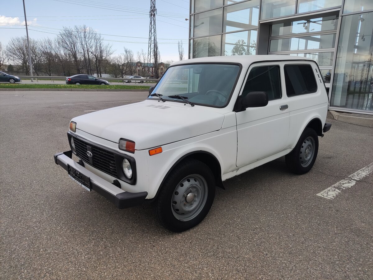Нива 2014 фото Купить б/у Lada (ВАЗ) 2121 (4x4) I Рестайлинг 1.7 MT (83 л.с.) 4WD бензин механи
