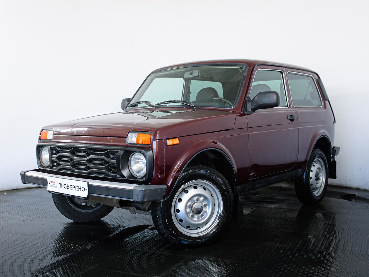 Нива 2014 фото LADA 2121 (4x4), Механическая красный - купить с доставкой по выгодным ценам в и