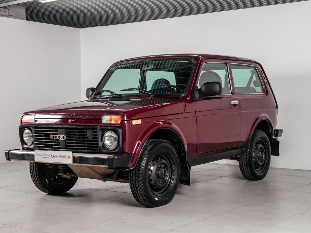 Нива 2014 фото Купить б/у Lada (ВАЗ) 2121 (4x4) I Рестайлинг 1.7 MT (83 л.с.) 4WD бензин механи