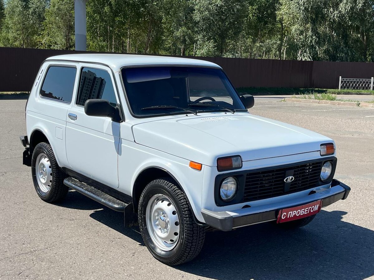 Нива 2014 фото Купить б/у Lada (ВАЗ) 2121 (4x4) I Рестайлинг 1.7 MT (83 л.с.) 4WD бензин механи
