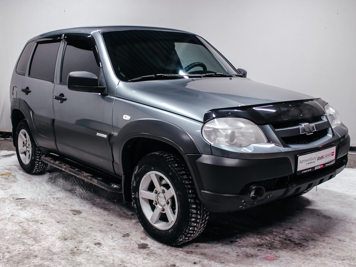 Нива 2014 года фото Купить б/у Chevrolet Niva I Рестайлинг 1.7 MT (80 л.с.) 4WD бензин механика в То
