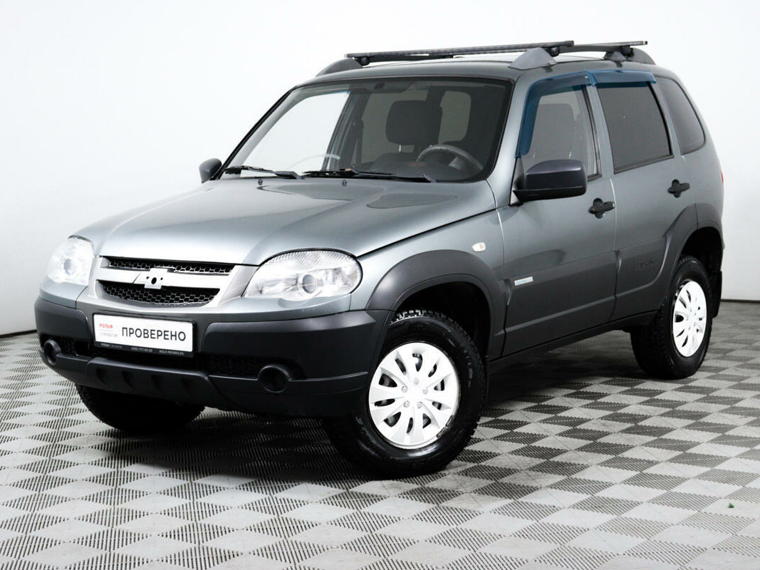 Нива 2014 года фото Купить б/у Chevrolet Niva I Рестайлинг 1.7 MT (80 л.с.) 4WD бензин механика в Мо