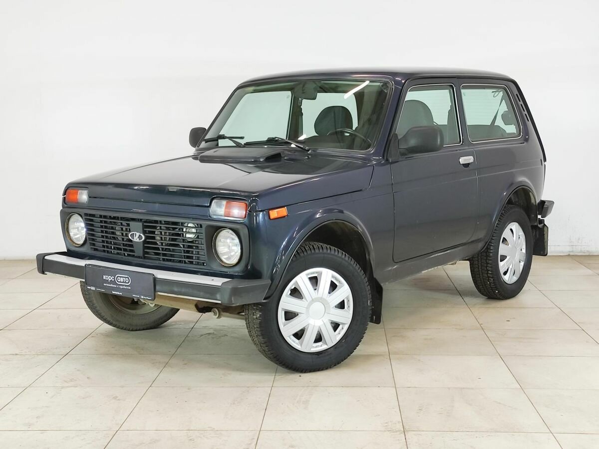 Нива 2014 года фото Купить б/у Lada (ВАЗ) 2121 (4x4) I Рестайлинг 1.7 MT (83 л.с.) 4WD бензин механи