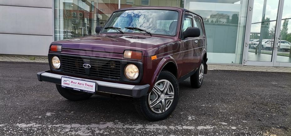 Нива 2014 года фото Лада Нива 2121 2014 года в Липецке, Модель: 4x4 2121 Нива, 1.7л., 4WD, б/у, бенз