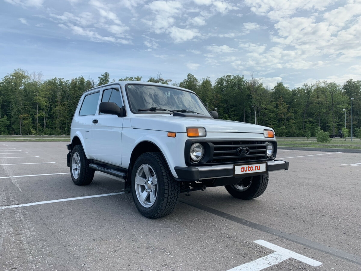 Нива 2014 года фото Купить б/у Lada (ВАЗ) 2121 (4x4) I Рестайлинг 1.7 MT (83 л.с.) 4WD бензин механи