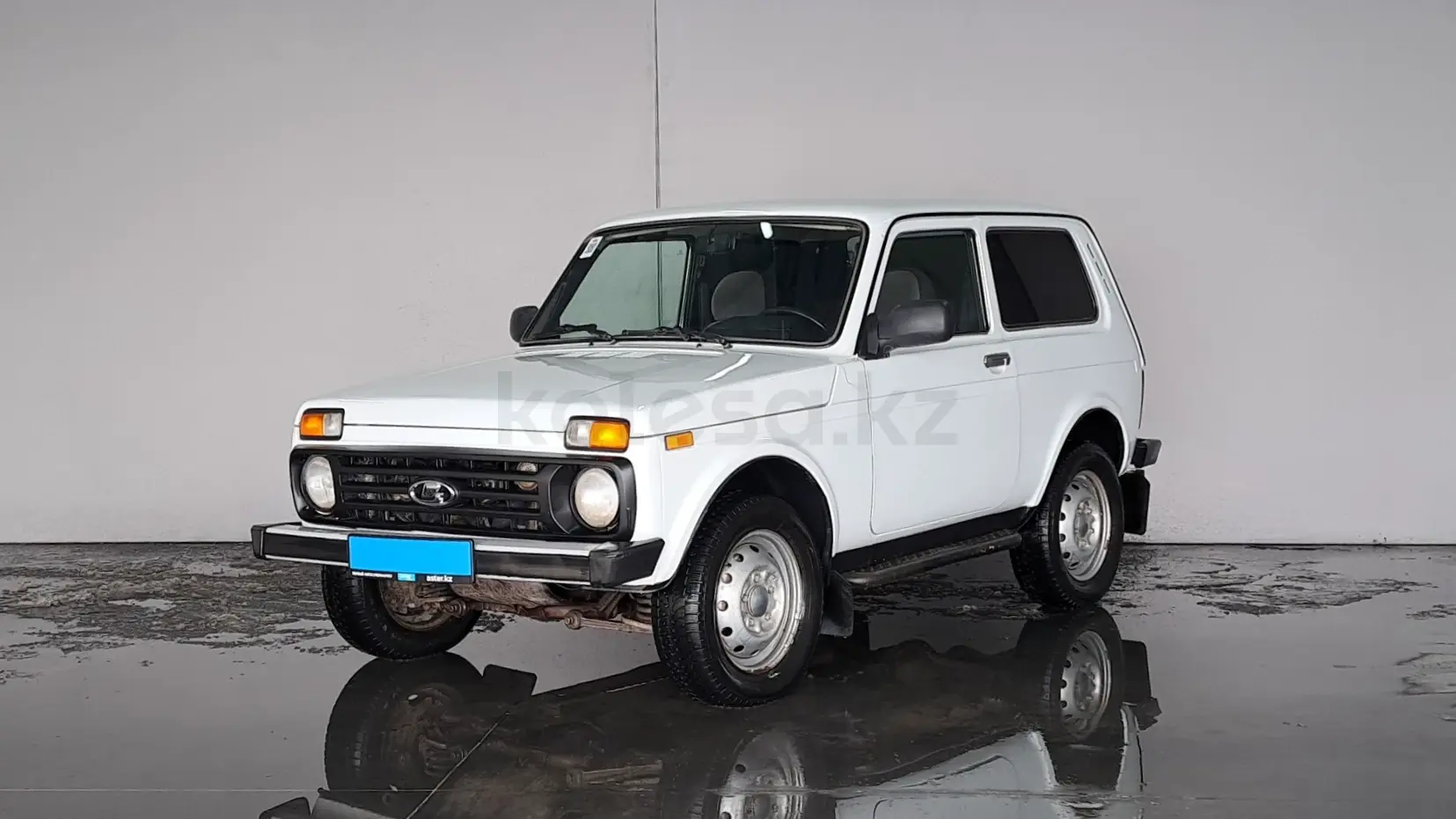 Нива 2014 года фото Продажа ВАЗ (Lada) 2121 Нива 2014 года в Шымкенте - № 163385744: цена 1990000&#8