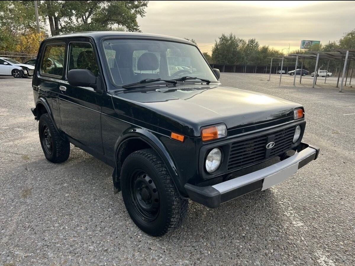 Нива 2014 года фото Купить б/у Lada (ВАЗ) 2121 (4x4) I Рестайлинг 1.7 MT (83 л.с.) 4WD бензин механи