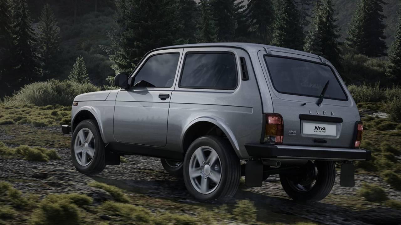 Нива 2015 фото Объявлены сроки появления Lada Niva Sport - Quto.ru