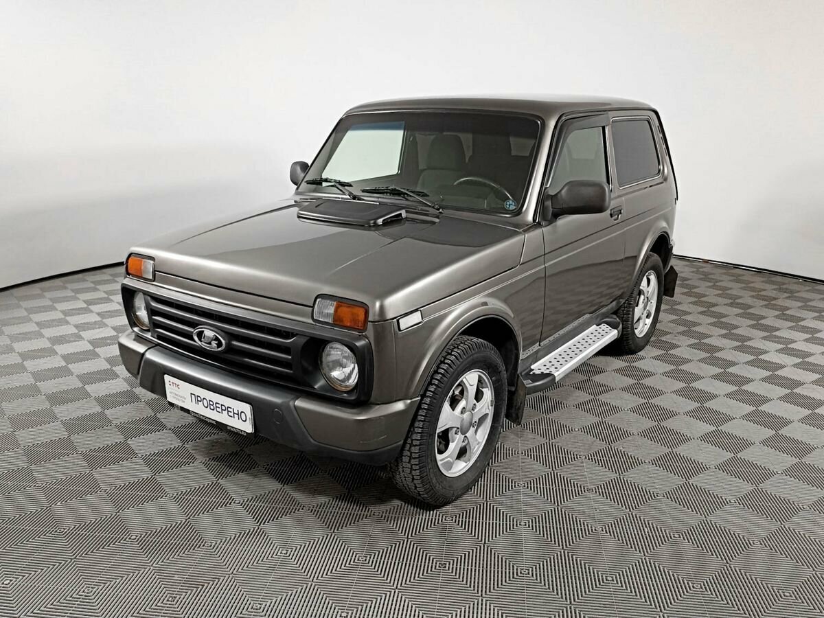 Нива 2016 фото Купить б/у Lada (ВАЗ) 2121 (4x4) I Рестайлинг 1.7 MT (83 л.с.) 4WD бензин механи