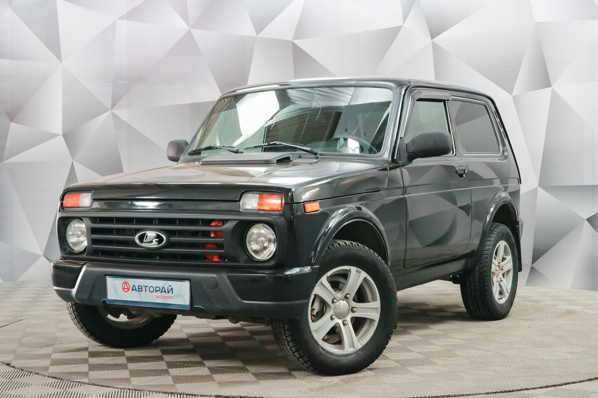 Нива 2016 фото Купить б/у Lada (ВАЗ) 2121 (4x4) I Рестайлинг 1.7 MT (83 л.с.) 4WD бензин механи