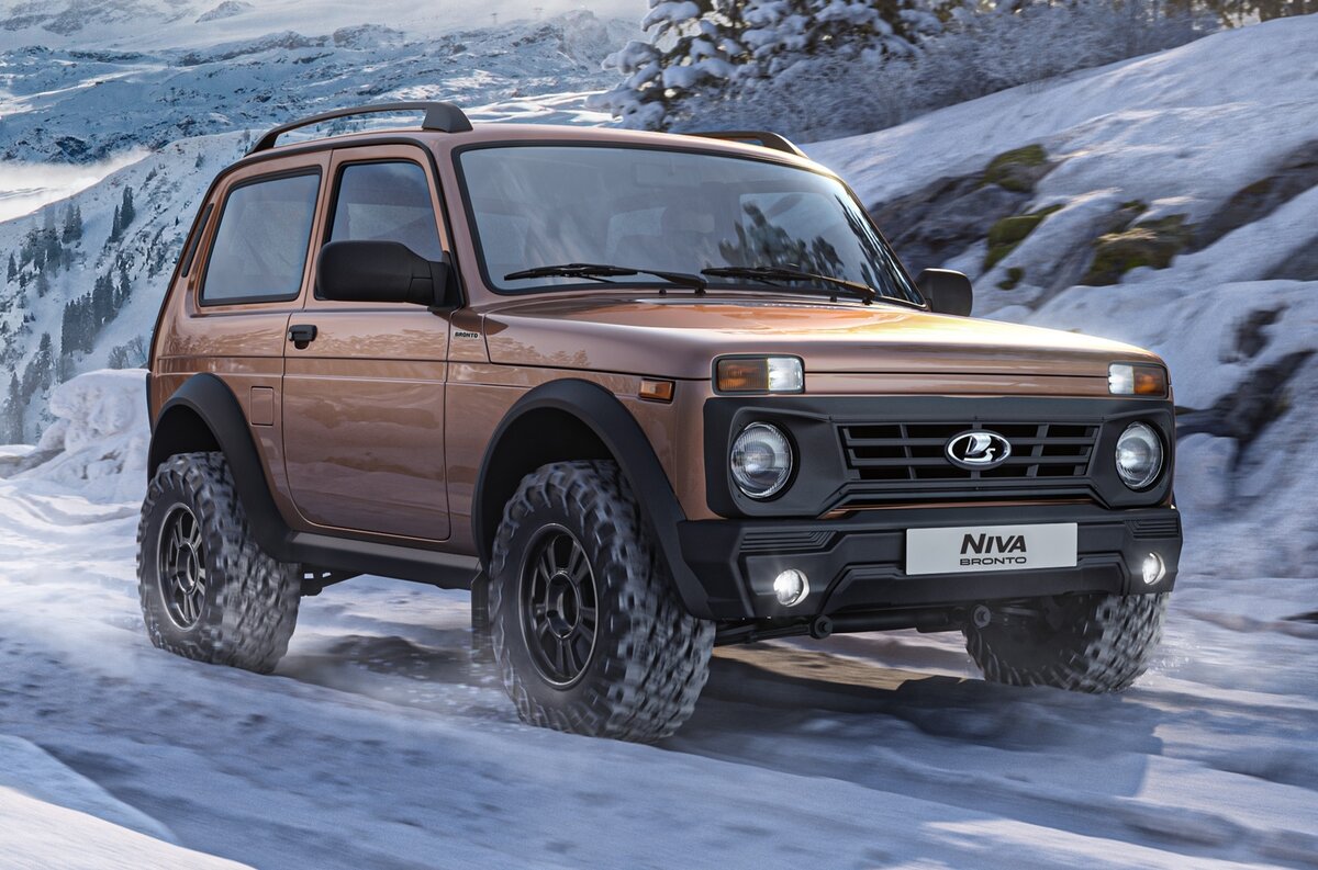 Нива 2016 года фото Lada niva motor - Двигатель ваз нива инжектор.