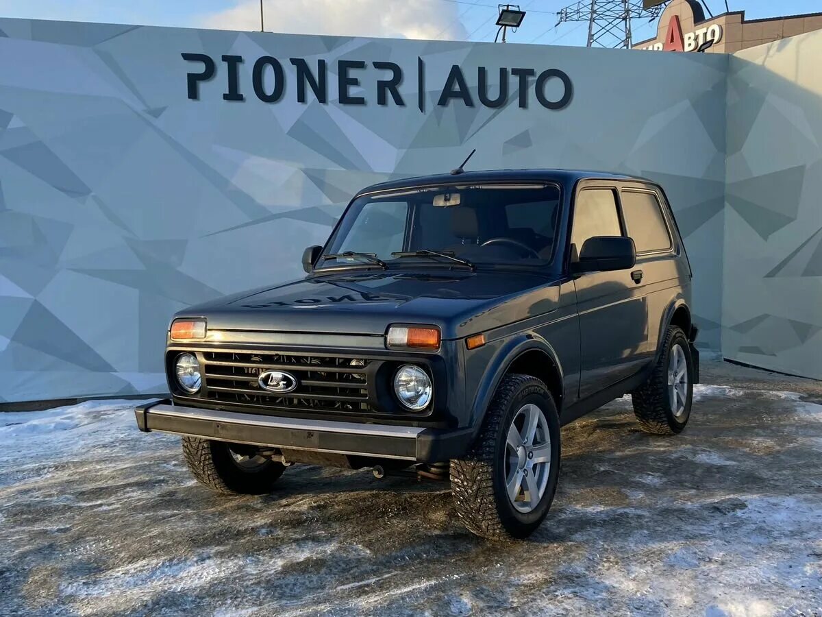 Нива 2019 фото Купить б/у Lada (ВАЗ) 2121 (4x4) I Рестайлинг 1.7 MT (83 л.с.) 4WD бензин механи