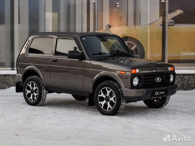 Нива 2019 фото LADA 4x4 (Нива) 1.7 МТ, 2015, 98 000 км купить в Екатеринбурге, цена 490 000 руб