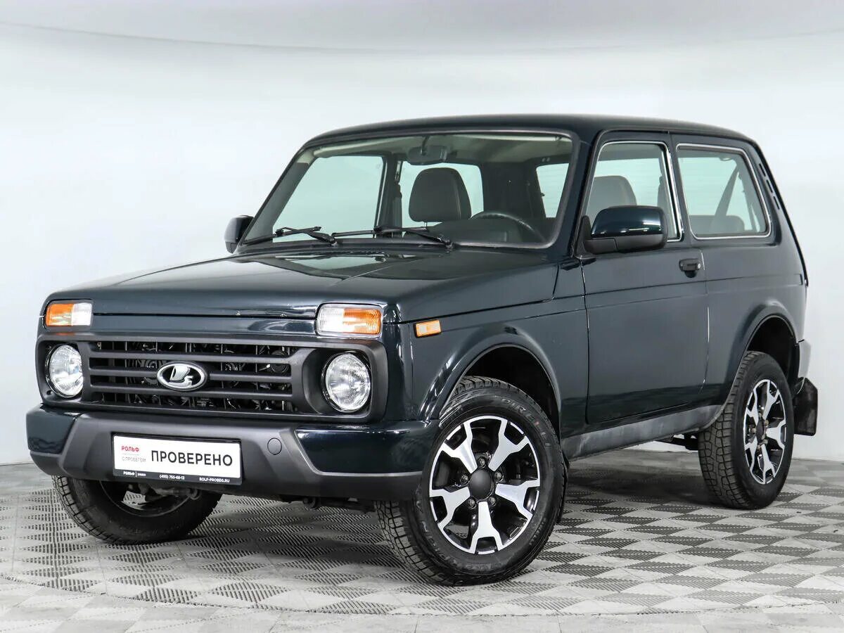 Нива 2019 фото Купить б/у Lada (ВАЗ) 2121 (4x4) I Рестайлинг 1.7 MT (83 л.с.) 4WD бензин механи