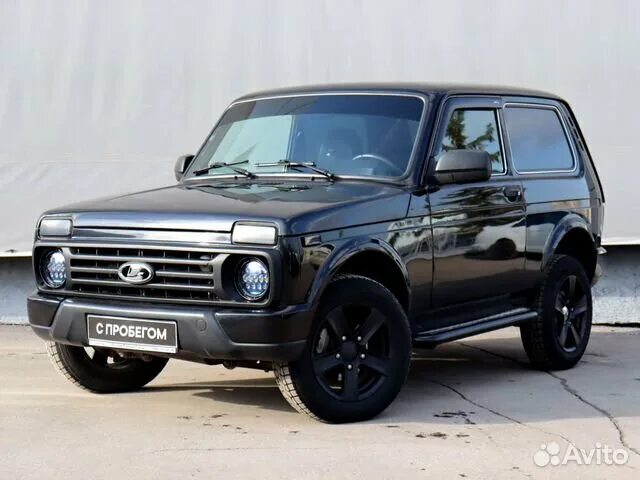 Нива 2019 фото ВАЗ (LADA) 4x4 (Нива), 2019 купить в Самаре Автомобили Авито
