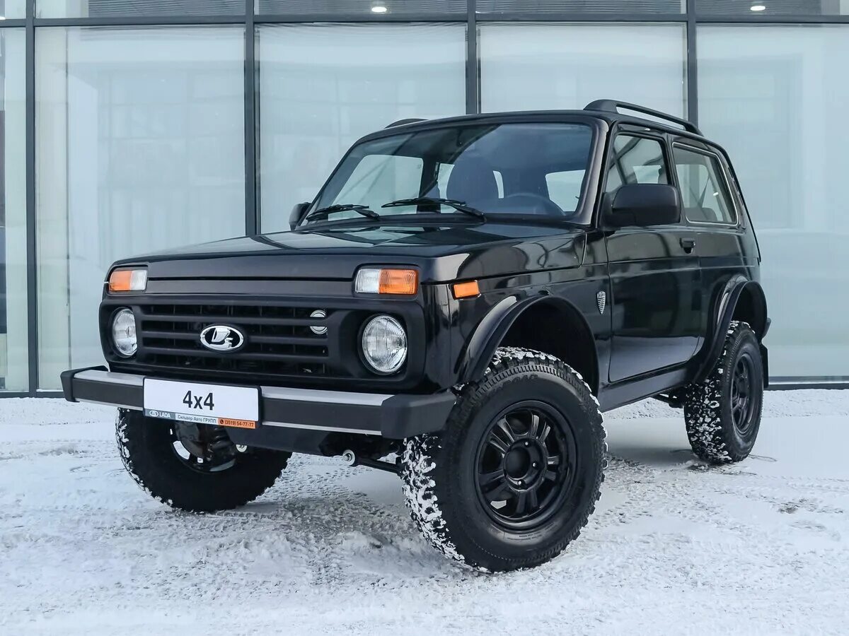 Нива 2019 фото Купить новый Lada (ВАЗ) 2121 (4x4) I Рестайлинг Bronto 1.7 MT (83 л.с.) 4WD бенз