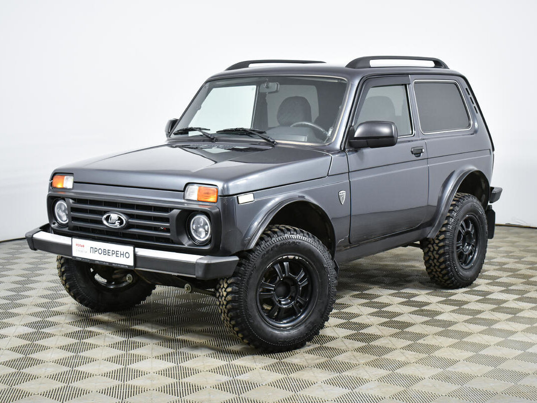 Нива 2019 фото Купить б/у Lada (ВАЗ) 2121 (4x4) I Рестайлинг (2020) 1.7 MT (83 л.с.) 4WD бензин