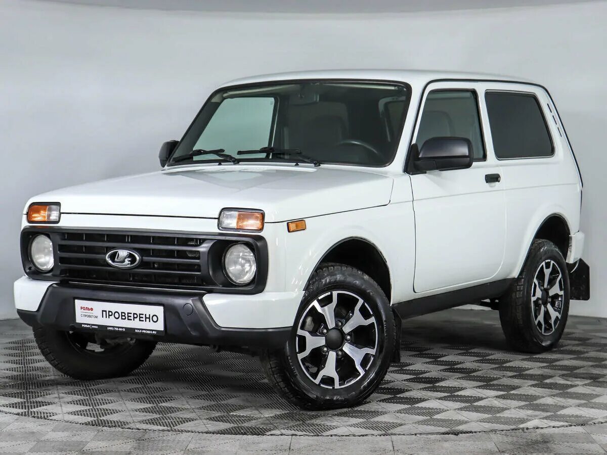 Нива 2019 фото цена Купить б/у Lada (ВАЗ) 2121 (4x4) I Рестайлинг (2020) Urban 1.7 MT (83 л.с.) 4WD 
