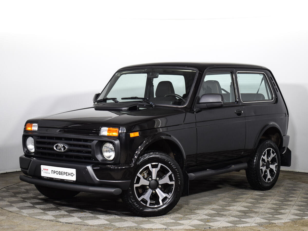 Нива 2019 фото цена Купить б/у Lada (ВАЗ) 2121 (4x4) I Рестайлинг (2020) Urban 1.7 MT (83 л.с.) 4WD 
