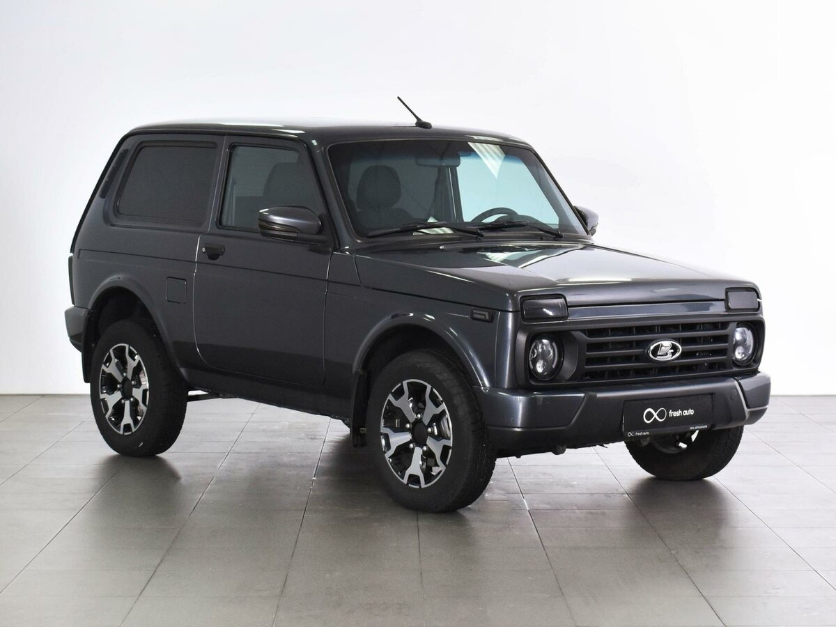 Нива 2020 цена фото Купить б/у Lada (ВАЗ) 2121 (4x4) I Рестайлинг (2020) Urban 1.7 MT (83 л.с.) 4WD 