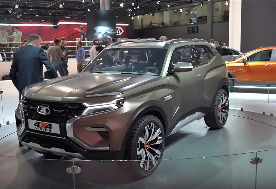 Нива 2020 цена фото Новая "Нива" будет оснащена мощным двигателем Suv, Niva, Vehicles