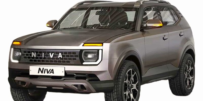 Нива 2021 год фото Британцы вспомнили о Lada Niva 3 поколения, которую так и не дождались Дзен