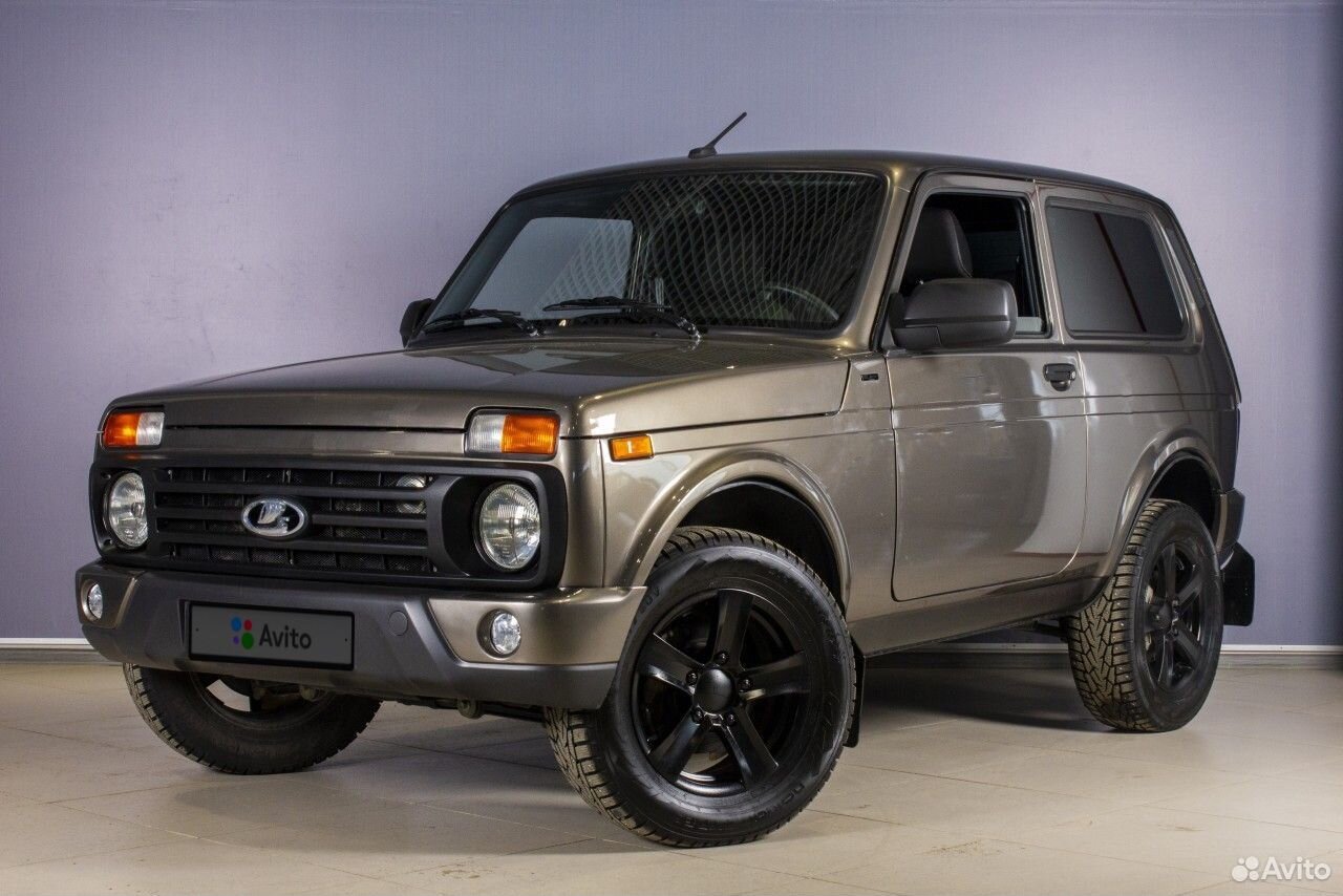 Нива 2021 год фото ВАЗ (LADA) Niva Legend, 2021 купить в Казани Автомобили Авито