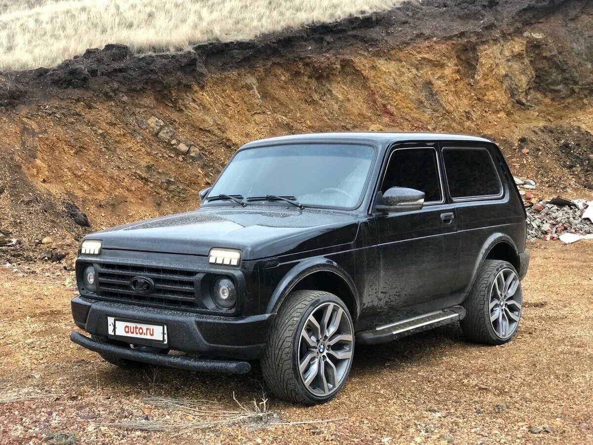 Нива 2022 тюнинг Купить б/у Lada (ВАЗ) 2121 (4x4) I Рестайлинг Urban 1.7 MT (83 л.с.) 4WD бензин 