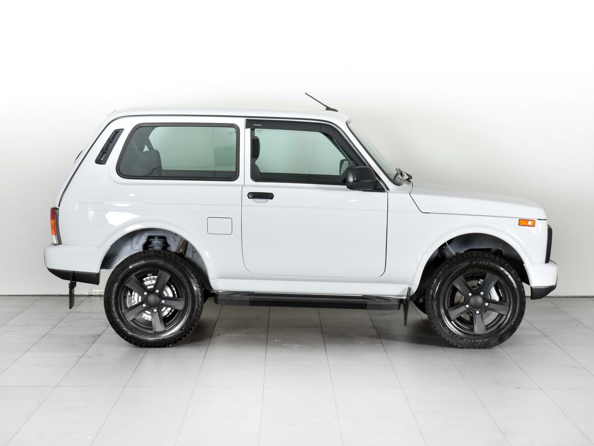 Нива 2023 фото Купить б/у Lada (ВАЗ) Niva I Рестайлинг (Travel) 1.7 MT (80 л.с.) 4WD бензин мех