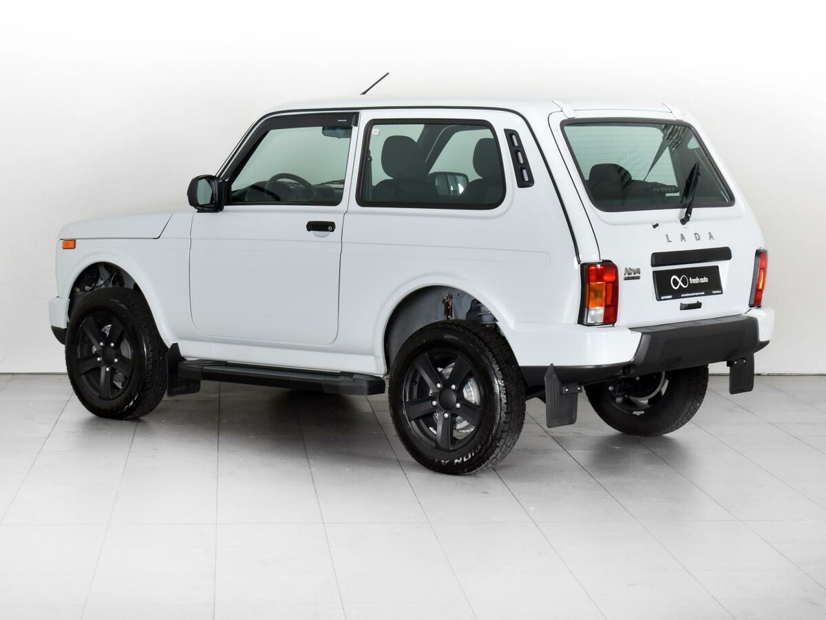 Нива 2023 фото Купить б/у Lada (ВАЗ) Niva I Рестайлинг (Travel) 1.7 MT (80 л.с.) 4WD бензин мех