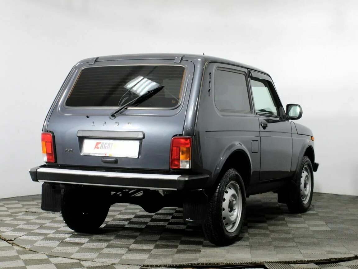 Нива 2023 фото Купить б/у Lada (ВАЗ) 2121 (4x4) I Рестайлинг (2020) 1.7 MT (83 л.с.) 4WD бензин