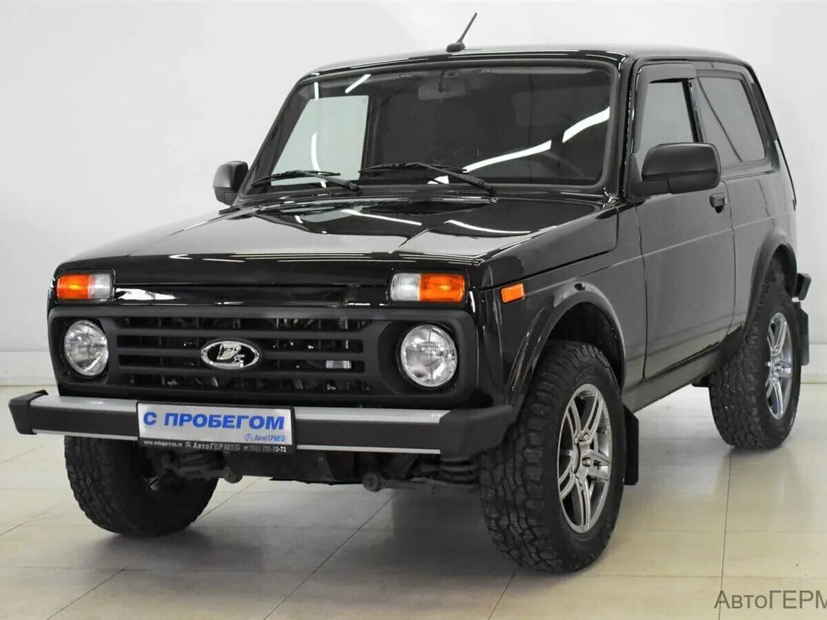 Нива 2023 цена и комплектация фото Купить б/у Lada (ВАЗ) Niva Legend 2021-2024 1.7 MT (83 л.с.) 4WD бензин механика