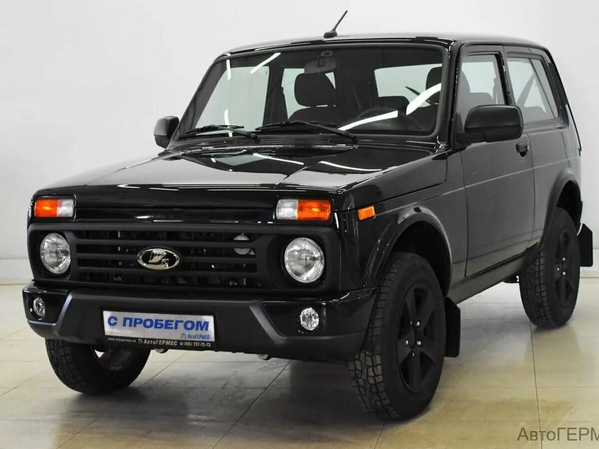 Нива 2023 цена новая модель фото Купить б/у Lada (ВАЗ) Niva Legend 2021-2024 1.7 MT (83 л.с.) 4WD бензин механика