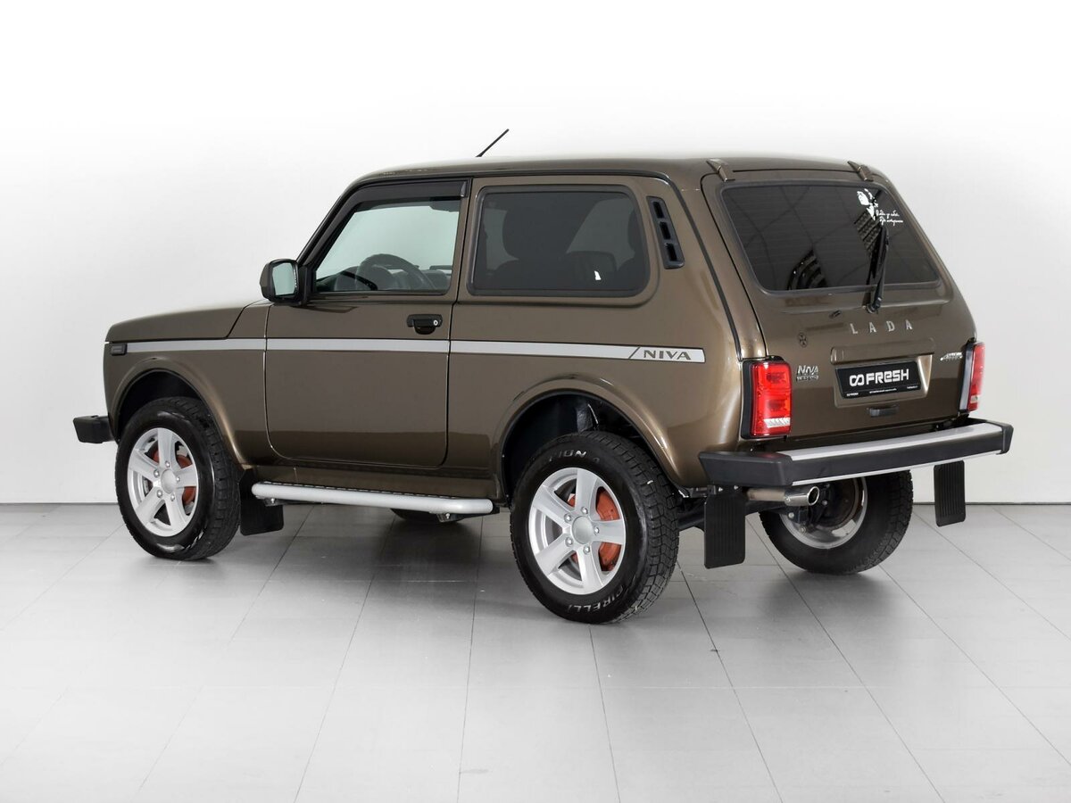 Нива 2023г фото Купить б/у Lada (ВАЗ) Niva Legend 2021-2024 1.7 MT (83 л.с.) 4WD бензин механика