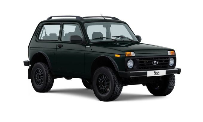 Нива 2024 года фото Купить новую Лада 4x4 2121 Нива от 1435000 рублей в Старом Осколе. Продажа ВАЗ Н