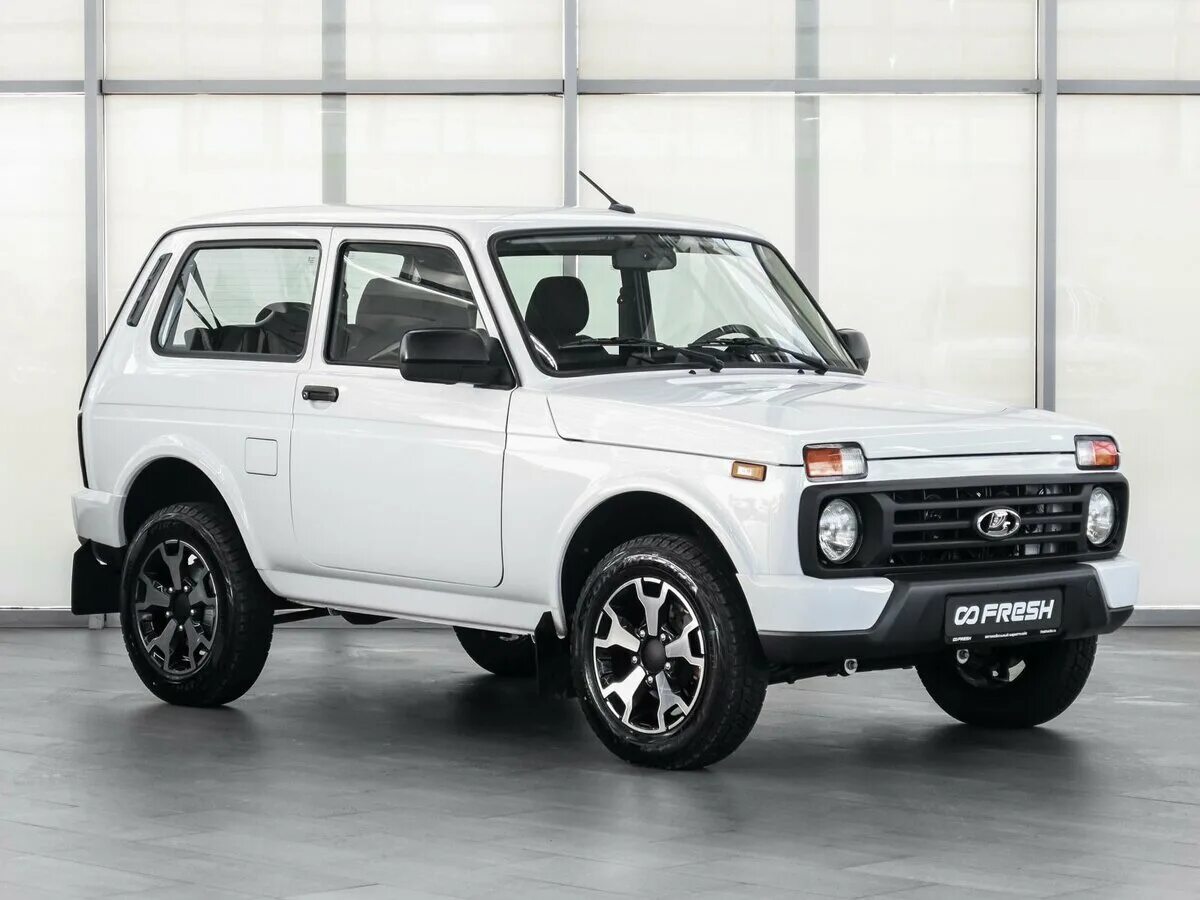Нива 2024г фото Купить б/у Lada (ВАЗ) Niva Legend 2021-2024 1.7 MT (83 л.с.) 4WD бензин механика