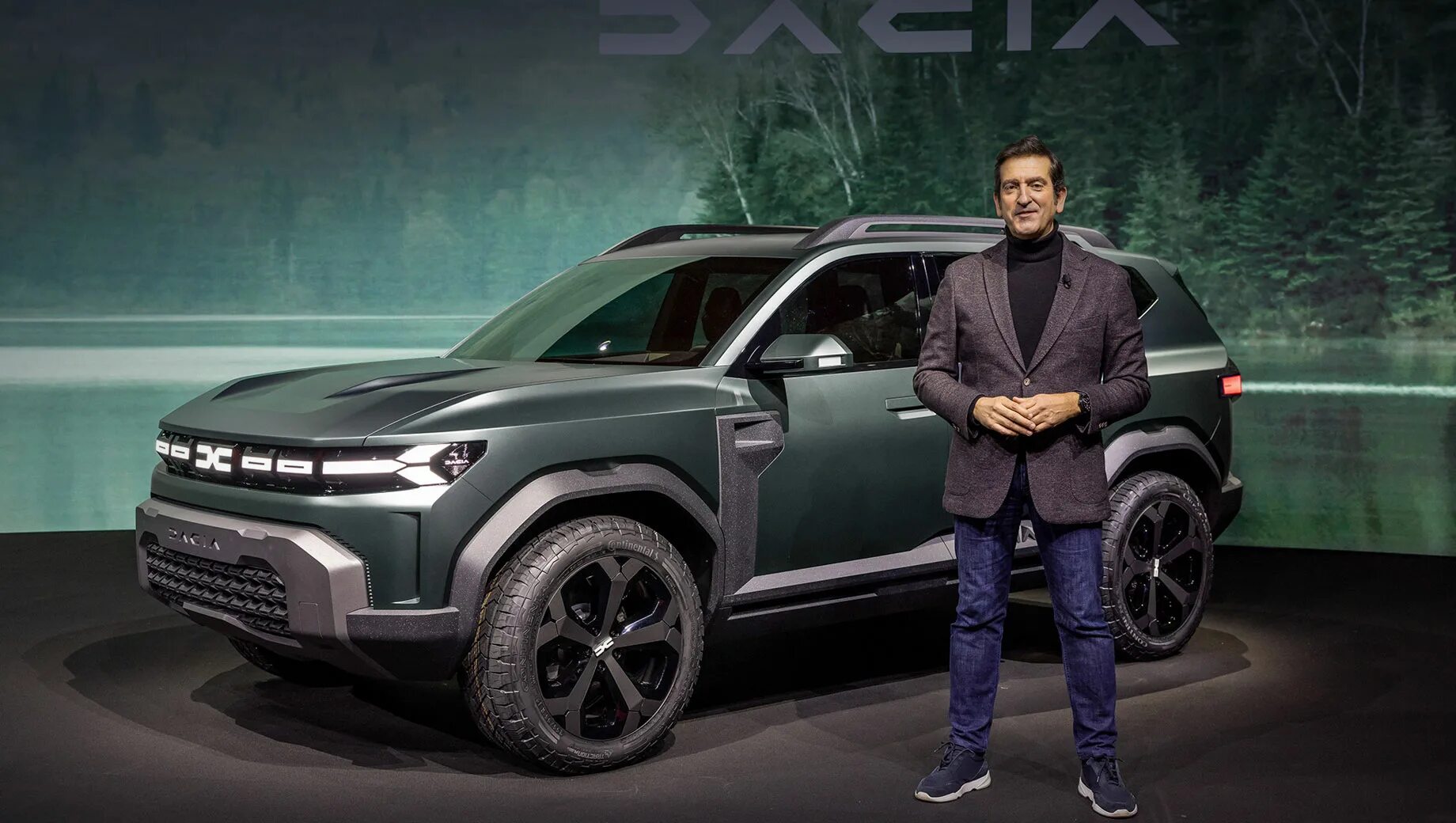 Нива 2025 года фото У подразделения Dacia-Lada появился совет директоров - ДРАЙВ