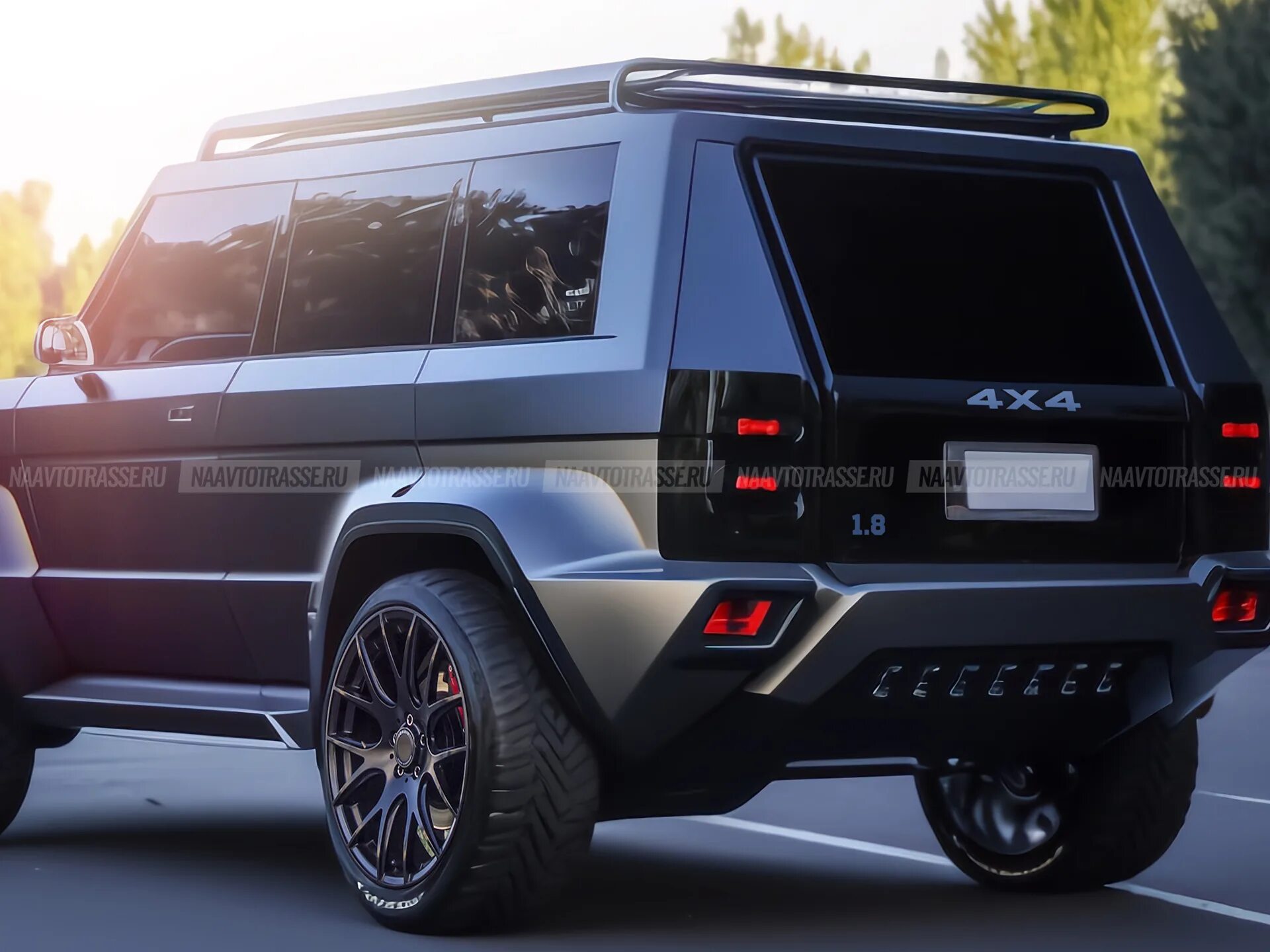 Нива 2025 года фото Представлена Лада Нива 2023-2024 нового поколения с 4WD и современным оборудован
