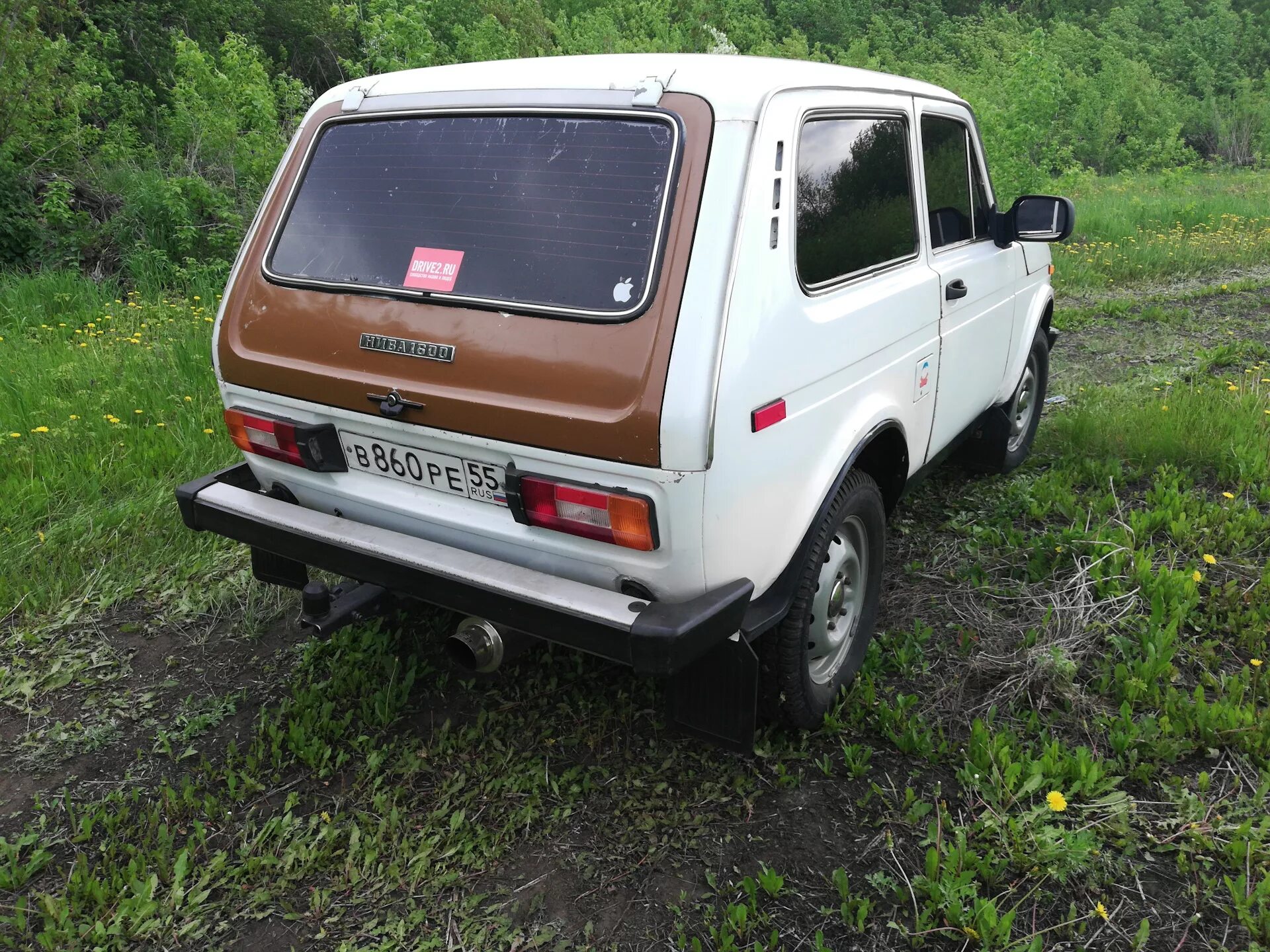 Нива 21 21 фото Банка PRO SPORT. - Lada 4x4 3D, 1,8 л, 1986 года тюнинг DRIVE2