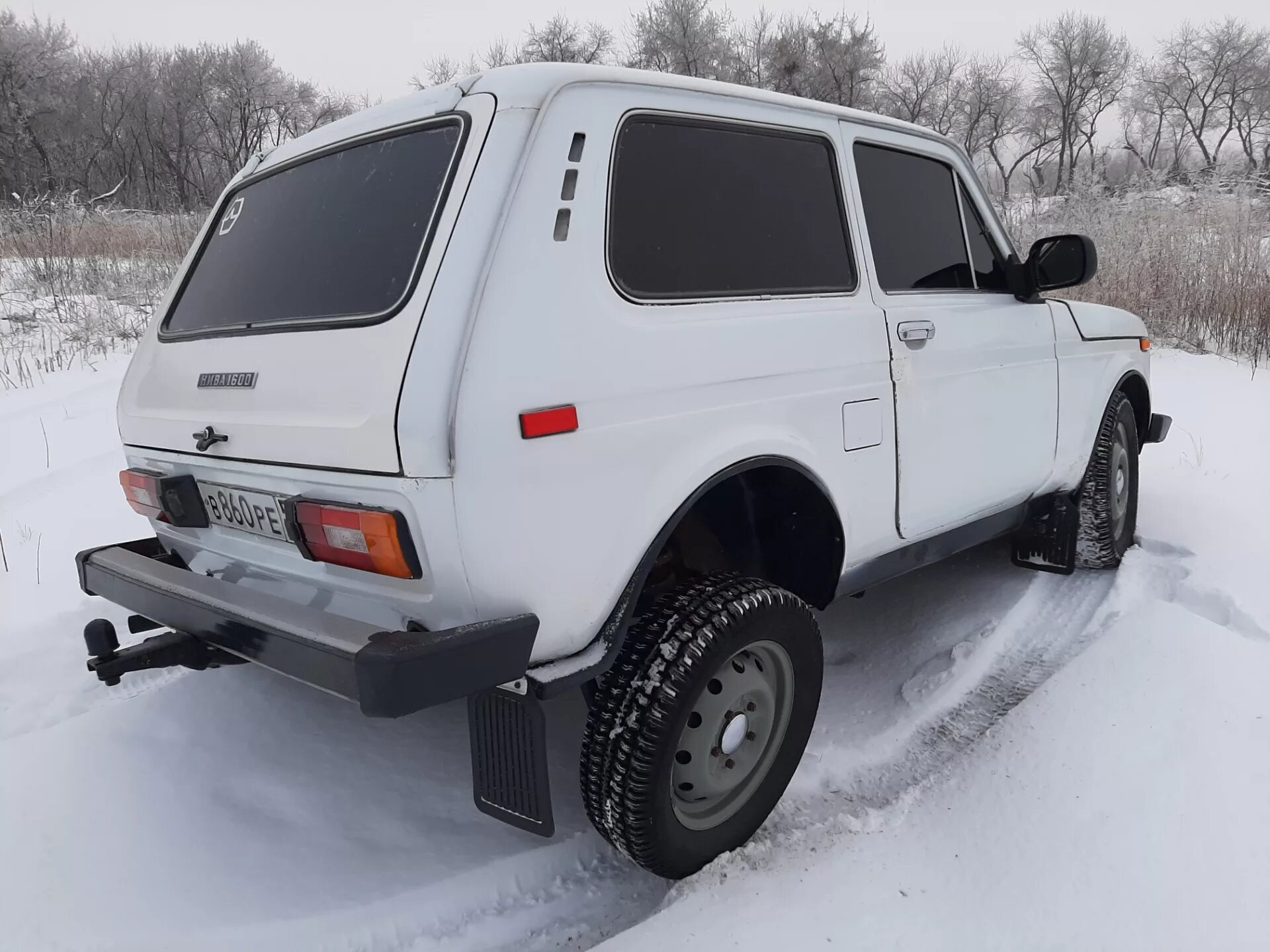 Нива 21 21 фото Состояние нивы - Lada 4x4 3D, 1,8 л, 1986 года просто так DRIVE2