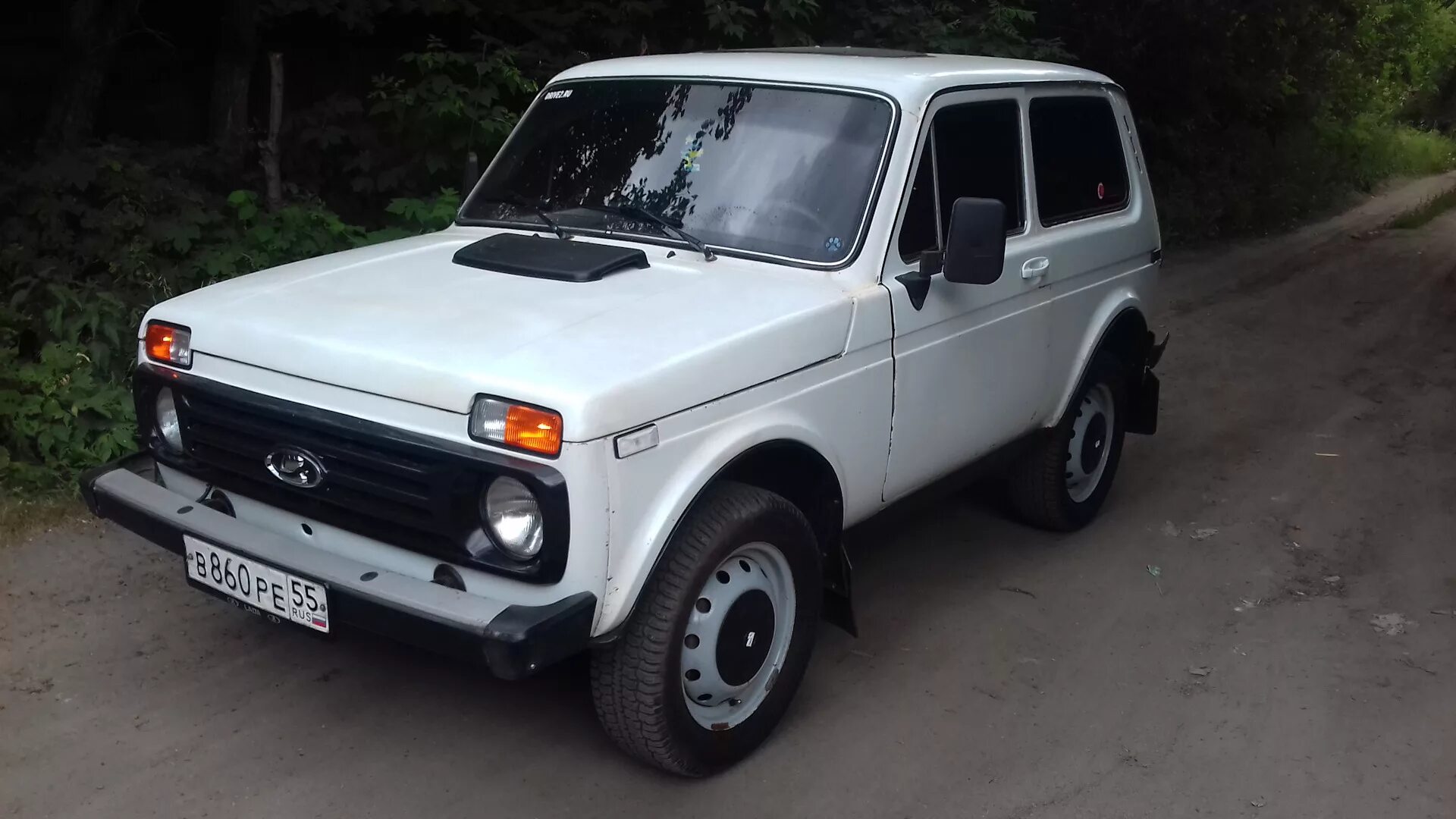Нива 21 21 фото Мелочи - Lada 4x4 3D, 1,8 л, 1986 года другое DRIVE2