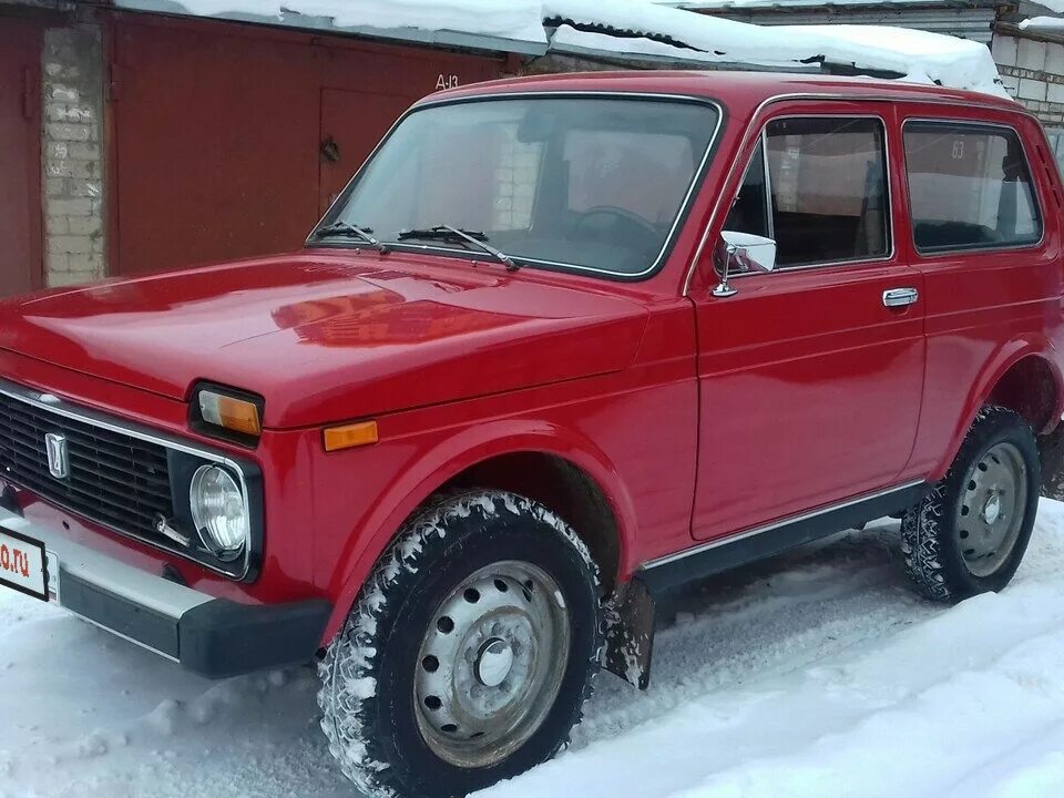 Нива 2121 цвета фото Купить б/у Lada (ВАЗ) 2121 (4x4) I 1.6 MT (75 л.с.) 4WD бензин механика в Кирове