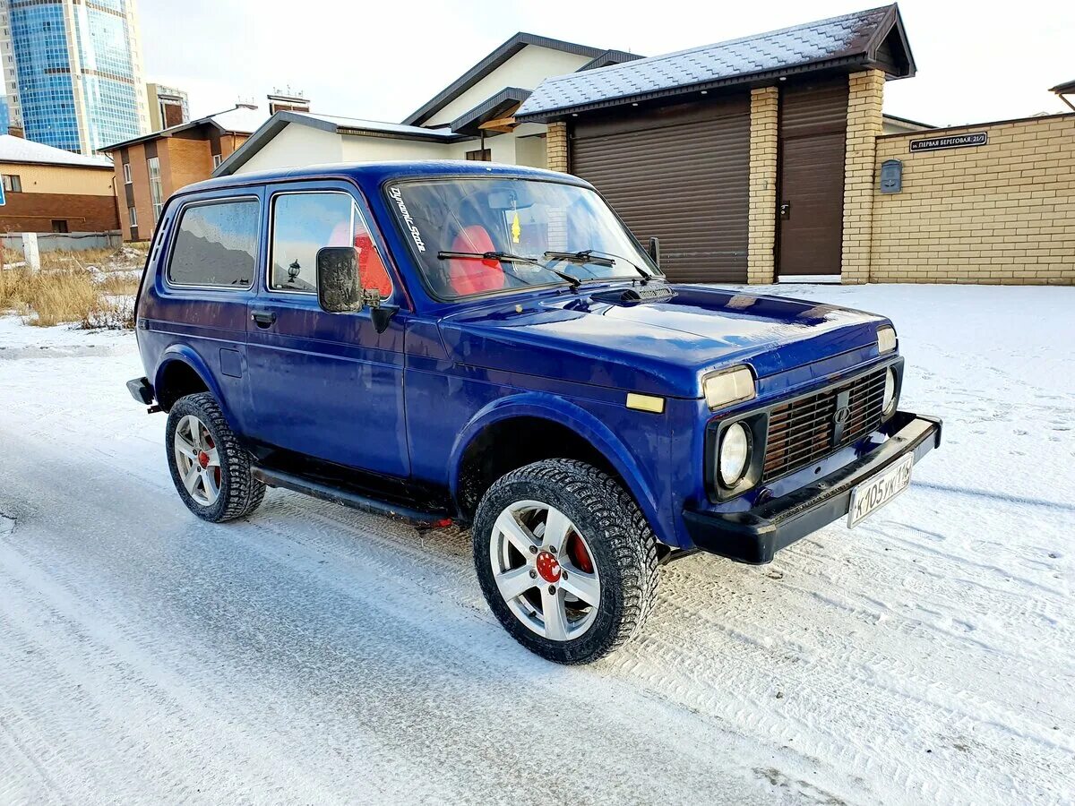 Нива 2121 цвета фото Купить б/у Lada (ВАЗ) 2121 (4x4) I Рестайлинг 1.7 MT (79 л.с.) 4WD бензин механи