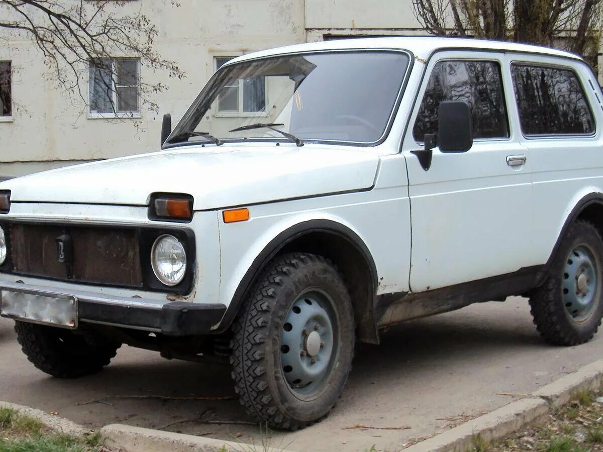 Нива 21213 фото цена Купить б/у Lada (ВАЗ) 2121 (4x4) I Рестайлинг 1.7 MT (79 л.с.) 4WD бензин механи