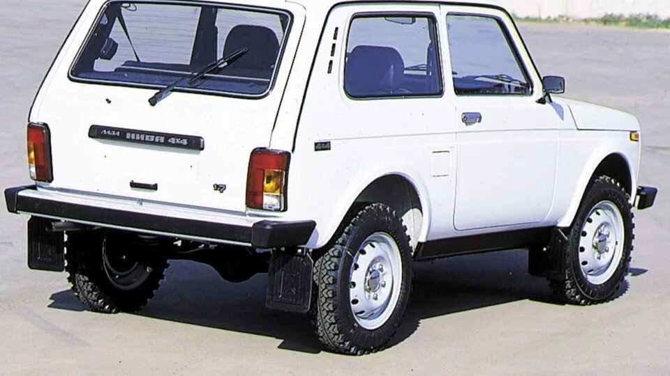Нива 21213 фото цена Lada 4x4 3D 1.7 бензиновый 1998 на DRIVE2